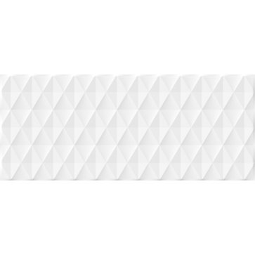 Плитка настенная Blum white wall 02 250x600 (Gracia Ceramica)