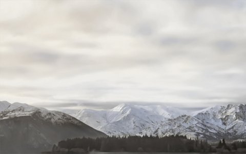 Декор WANAKA Бежевый 171351 (Golden Tile)