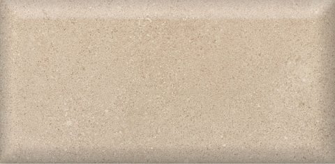 Плитка настенная ЗОЛОТОЙ ПЛЯЖ Грань Темный беж 19020 (Kerama Marazzi)
