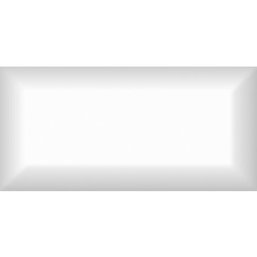 Плитка настенная ГРАНЬЯНО Белый грань 16032 (KERAMA MARAZZI)