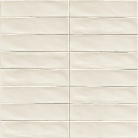 Плитка настенная BACKSTAGE Vison Ivory Brillo PT02762 75x300 (Mainzu Ceramica)