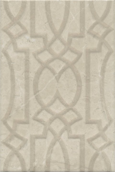 Плитка настенная Эль-Реаль беж структура 8317 (Kerama Marazzi)
