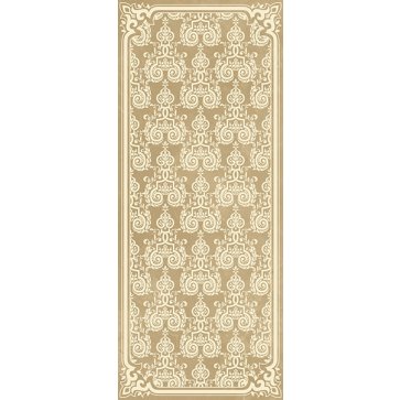 Плитка настенная VISCONTI beige wall 03 250x600 (Gracia Ceramica)