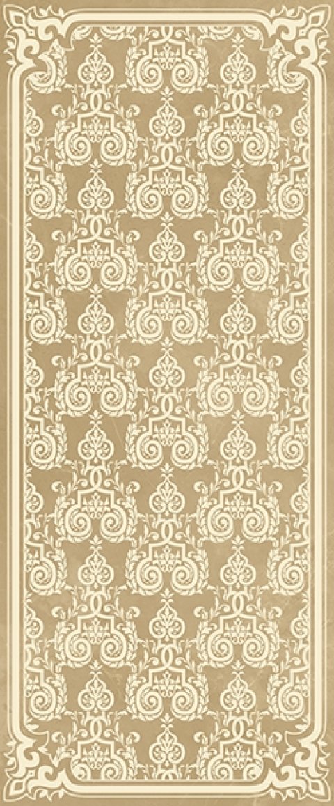 Плитка настенная VISCONTI beige wall 03 250x600 (Gracia Ceramica)