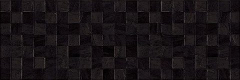 Плитка настенная Eridan черный мозаика 17-31-04-1172 (Ceramica Classic)
