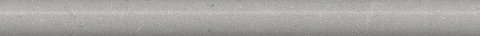 Бордюр Про Матрикс серый матовый обрезной SPA061R 300х25 (Kerama Marazzi)