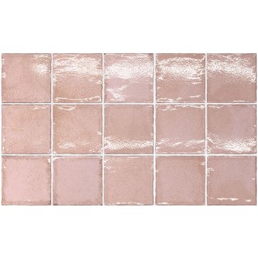 Плитка настенная Altea Dusty Pink 100x100 27605 (Equipe)