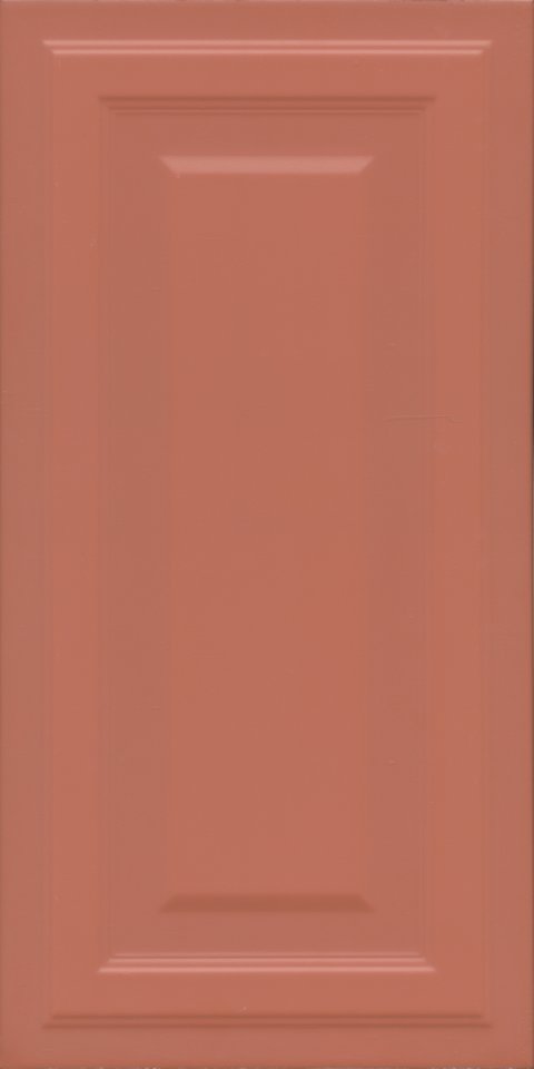 Плитка настенная Магнолия панель оранжевый матовый обрезной 300х600 11226R (KERAMA MARAZZI)