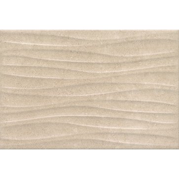 Плитка настенная ЗОЛОТОЙ ПЛЯЖ Структура Темный беж 8274 (Kerama Marazzi)