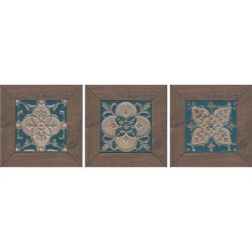 Тоцетка МЕРАНТИ Мозаичный Венге ID60 (Kerama Marazzi)