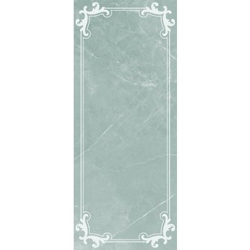 Плитка настенная VISCONTI turquoise wall 02 250x600 (Gracia Ceramica)