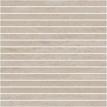 Декор САН-МАРКО мозаичный серый матовый обрезной MM48024 400x400 (KERAMA MARAZZI)