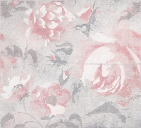 Панно NAVI Pink Flower NV2F072 (Cersanit)