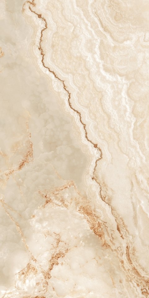 Керамический гранит Butterfly Onyx Beige 800х1600 (Creto)