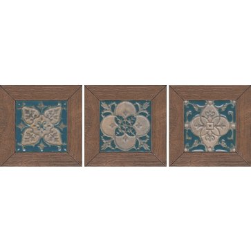 Тоцетка МЕРАНТИ Мозаичный Беж темный ID59 (Kerama Marazzi)
