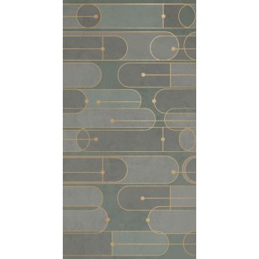 Декор Payne oval 30х60 (Creto)