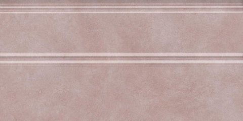 Плинтус МАРСО розовый обрезной FMA023R (Kerama Marazzi)