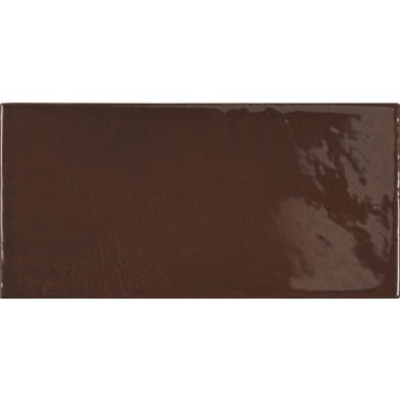 Плитка настенная Village Walnut Brown 6,5x13,2 25627 (Equipe)