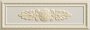 Декор LIRICA Dec. Cornice Crema P17036 (Vallelunga)
