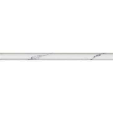 Карандаш МИРАКОЛИ Белый глянцевый PFD005 20х300 (Kerama Marazzi)