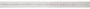 Бордюр Trevi Gray BW0TRV15 (Delacora)