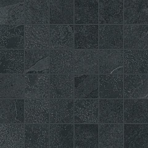 Мозаика MATERIA Mosaico Titanio (Italon)