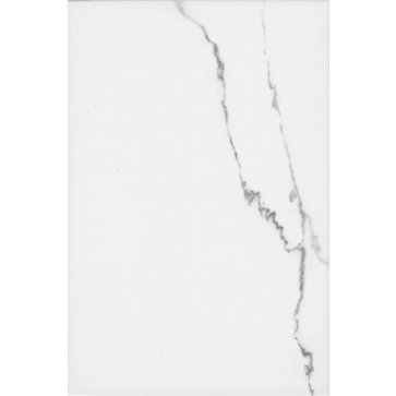 Плитка настенная МИРАКОЛИ Белый глянцевый 8376 (Kerama Marazzi)