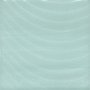 Вставка напольная МАРОНТИ Голубой 33055\7 (KERAMA MARAZZI)