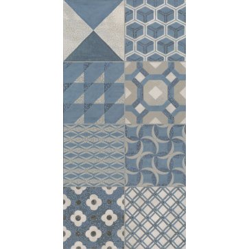 Декор ОНДА 4 матовый обрезной 300х600 VT\B416\11037R (KERAMA MARAZZI)