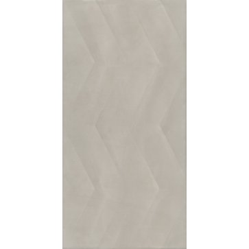 Плитка настенная ОНДА структура серый матовый обрезной 300х600 11219R (KERAMA MARAZZI)