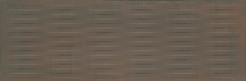 Плитка настенная Раваль коричневый структура обрезной 13070R  (Kerama Marazzi)