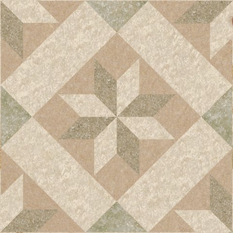 Декор напольный Кампионе 3 матовый HGD\A522\3278 (Kerama Marazzi)