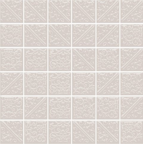 Плитка настенная ЛА-ВИЛЛЕТ кремовый 21049 (Kerama Marazzi)