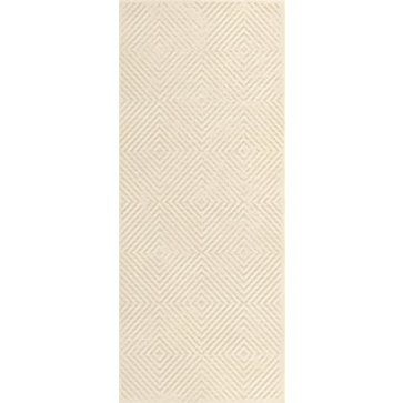 Декор Sparks beige 01 25х60 (Creto)