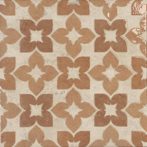 Керамический гранит MERAKI Soul Ocre Matt PT03631 200x200 (Mainzu Ceramica)