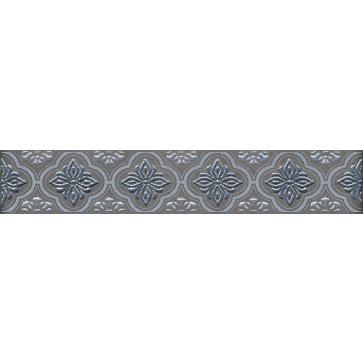 Бордюр МАРЧИАНА серебро AD\A293\5263 (Kerama Marazzi)
