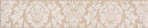 Бордюр ЗОЛОТОЙ ПЛЯЖ Темный беж ALD/B34/8263 (Kerama Marazzi)