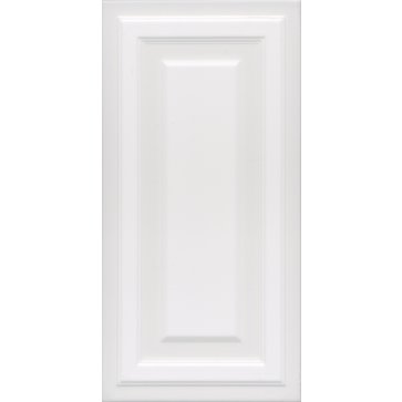 Плитка настенная Магнолия панель белый матовый обрезной 300х600 11224R (KERAMA MARAZZI)