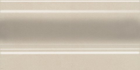 Плинтус Параллель бежевый светлый матовый FMC014 100х200 (KERAMA MARAZZI)