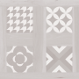 Керамический гранит Pav. Selandia Dcor Bianco Rc 60 (Argenta Ceramica)