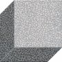 Керамический гранит Торре серый светлый микс SG970100N (KERAMA MARAZZI)