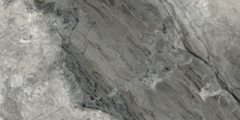 Керамический гранит MarbleSet Иллюжн Темно-серый Лаппато Ректификат K951331LPR01VTET (Vitra)