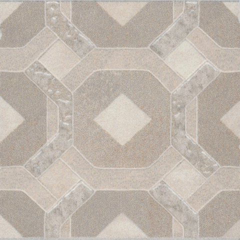 Декор напольный ОНДА 1 обрезной 72х72 OS\A246\SG6062R (KERAMA MARAZZI)