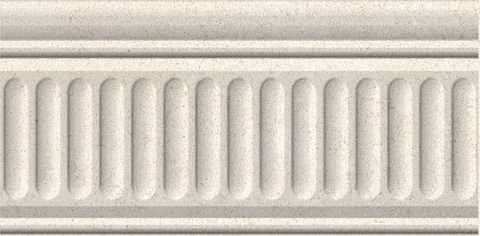 Бордюр ЗОЛОТОЙ ПЛЯЖ Светлый беж 19021/3F (Kerama Marazzi)