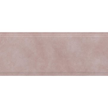 Бордюр МАРСО розовый обрезной BDA014R (Kerama Marazzi)