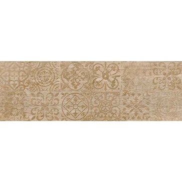 Декор VIENNA WOODS / ВЕНСКИЙ ЛЕС Insert Beige 3606-0021 (LB Ceramics)