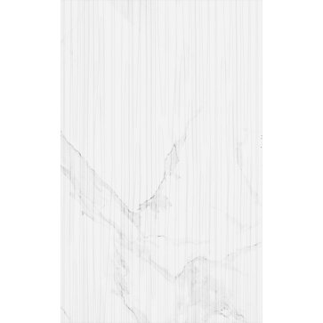 Плитка настенная Viola белый 250х400 (Creto)
