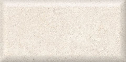 Плитка настенная ЗОЛОТОЙ ПЛЯЖ Грань Светлый беж 19019 (Kerama Marazzi)