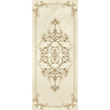 Декор VISCONTI beige decor 02 250x600 (Gracia Ceramica)