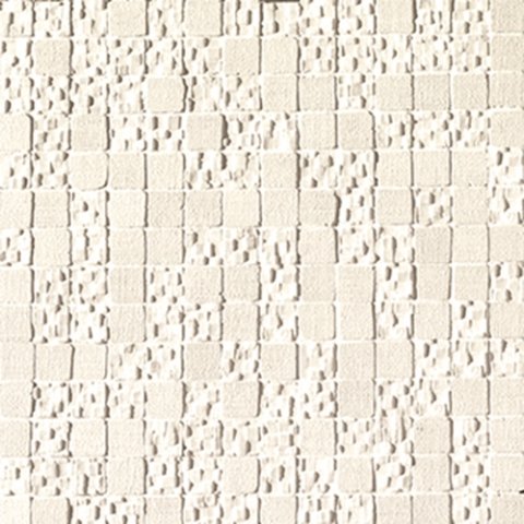 Мозаика COUTURE Ivoire Mos.Mix A Spacco CU02MM (Impronta Ceramiche)